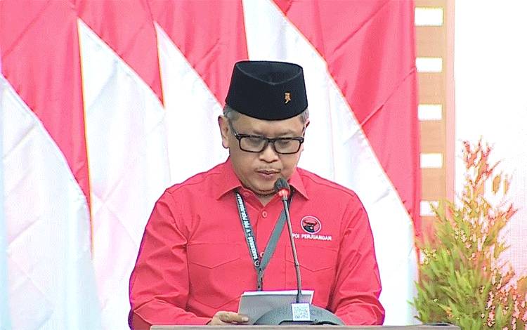 PDIP Resmi Usung Nadalsyah-SKY di Pilkada Kalteng