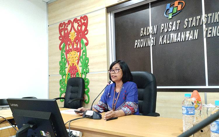 Pantau Harga di Daerah Perdesaan, BPS Temukan Nilai Tukar Petani Kalteng Menurun