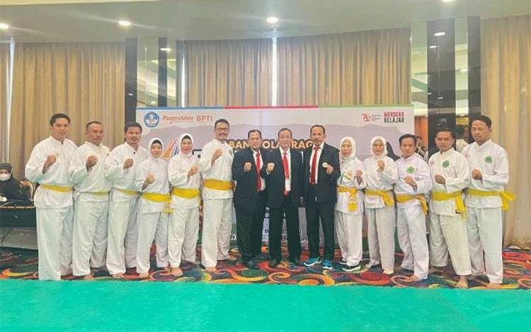 Wasit Juri Persinas Asad Kobar Wakili Kalteng di O2SN Tingkat Nasional