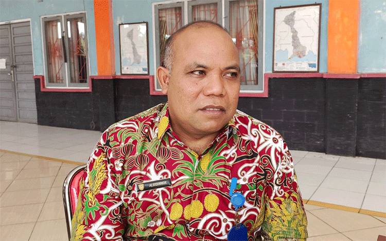 Petani di Seruyan Diminta Laporkan Kendala Pertanian ke DKPP