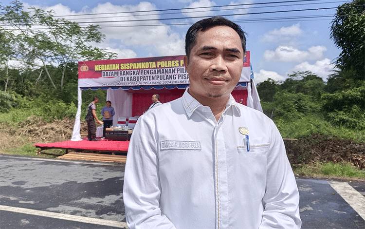 Jaga Kondusivitas Pilkada 2024, DPRD Pulang Pisau Imbau Masyarakat Bijak Bersosmed