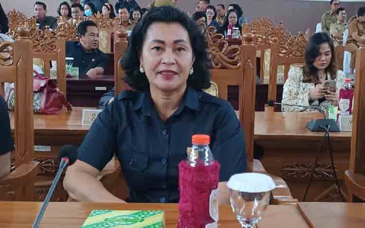 Banggar DPRD Gumas Tidak Setuju Adanya Rehabilitasi Fisik Hotel Gunung Mas