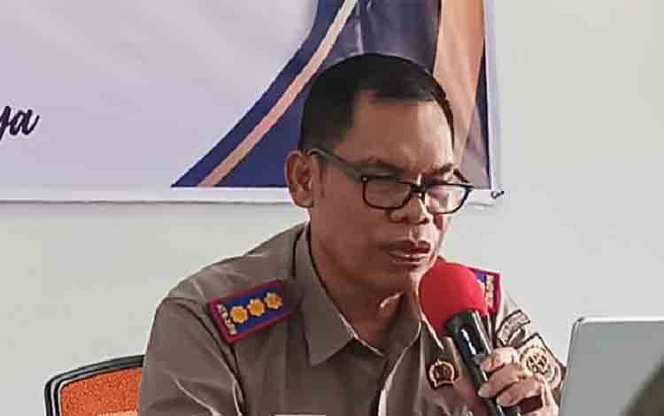 Kantor Pertanahan Gunung Mas Targetkan Mensertipitkan 2 Bidang Tanah Barang Milik Negara di 2024