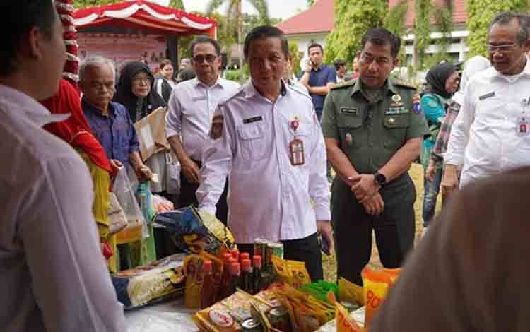 Suhaemi: Gerakan Pangan Murah Hasil Sinergi Stakeholder Terkait