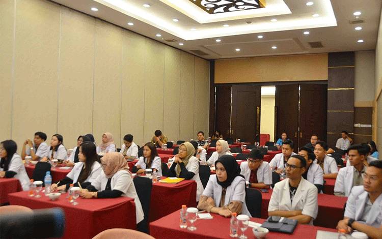 Dinkes Kalteng Akui Penyebaran Dokter Belum Merata
