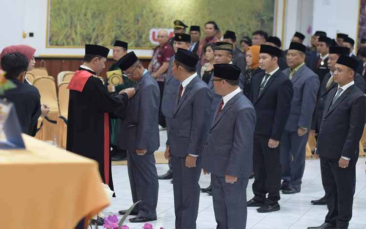 Ini Jumlah Produk Hukum yang Dihasilkan DPRD Barito Timur Periode 2019-2024