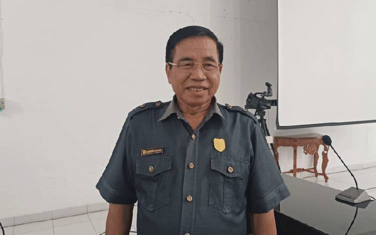 DPRD Gumas Sambut Baik Perlombaan di Sekolah untuk Peringati Hari Kemerdekaan RI ke-79