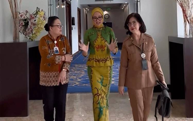 Angka Perkawinan Anak di Kalteng Masih Tinggi