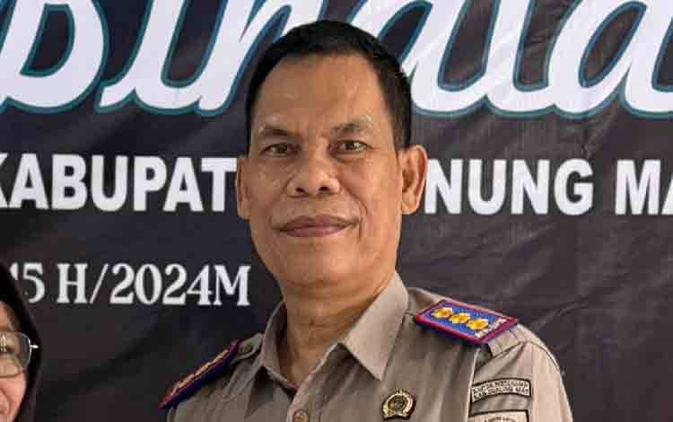 Kepala Kantor Pertanahan Gunung Mas Beberkan Syarat Bikin Sertifikat Pengganti karena Sertifikat Hilang
