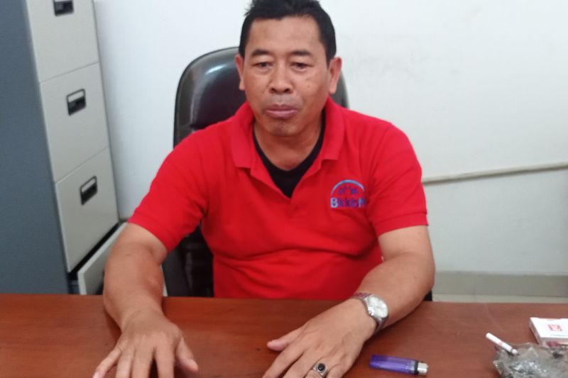 Kepala Bidang  Pembinaan Kerja Sama dengan Pengelolaan Keuangan pada 
Dinas Pemberdayaan Masyarakat Desa (DPMD) Kabupaten Lebak Zumroni.ANTARA/Mansur