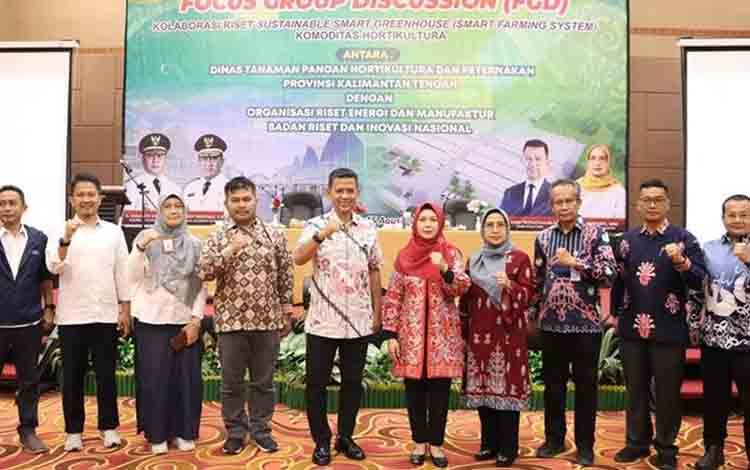 Hortikultura Berkualitas Berpotensi Masuk Pasar Ekspor