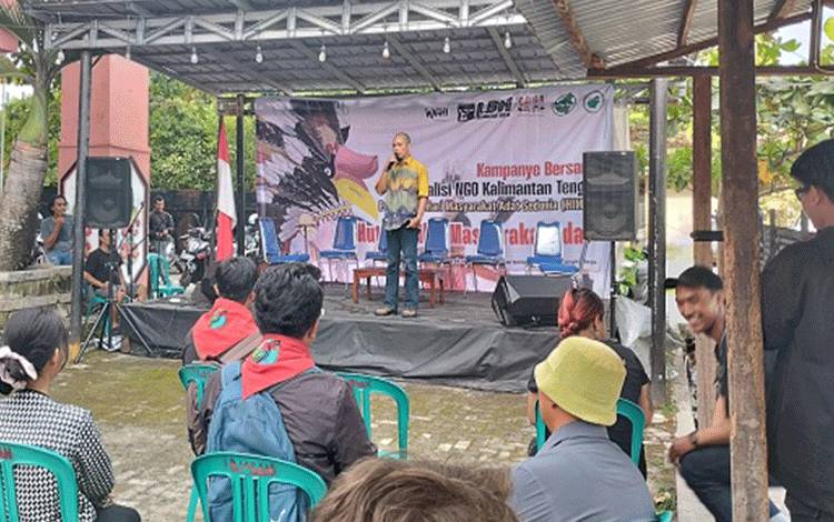 Komitmen Calon Kepala Daerah Terhadap Hak Masyarakat Adat Sangat Ditunggu