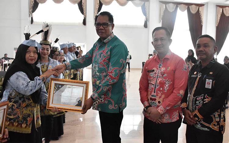 Pelaksana Program Sekolah Penggerak Diapresiasi