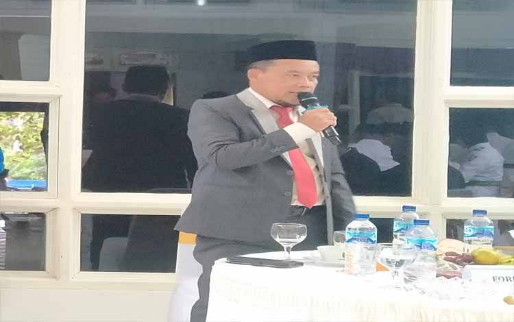 Pemkab Sukamara Fokus Menjaga Angka Inflasi