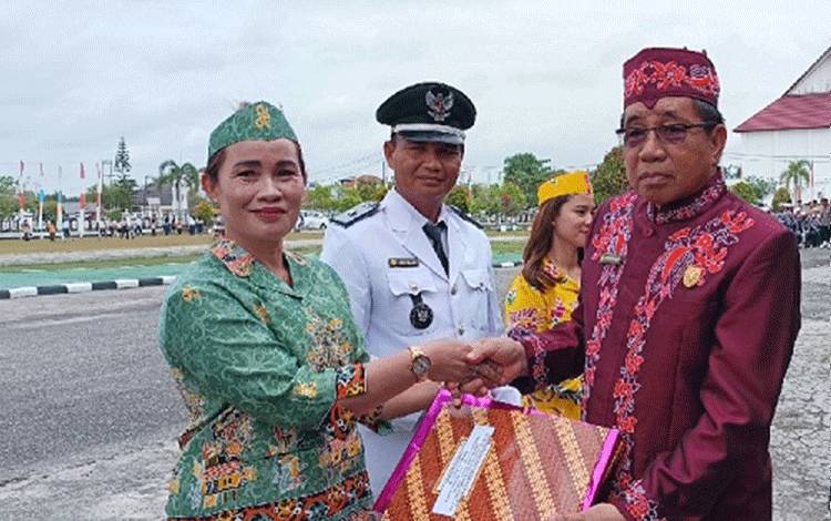 Lomba Inovasi Diharapkan Memotivasi Perangkat Daerah Berkontribusi Bangun Gunung Mas