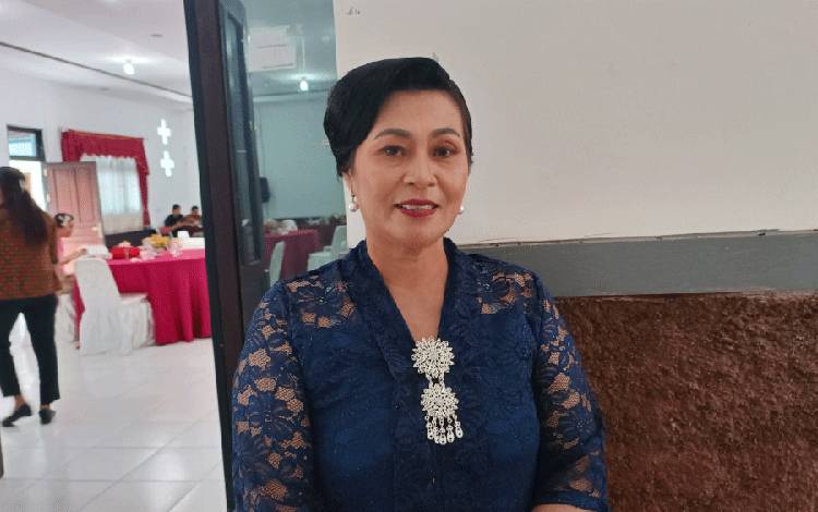 DPRD Gunung Mas: Upacara HUT ke-79 RI di IKN Memperkenakan Pulau Kalimantan kepada Banyak Orang