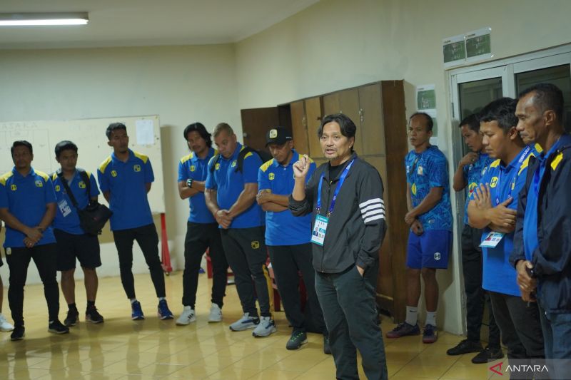 Barito Putera Resmi Lepas Penyerang Asing Youssef Ezzejjari