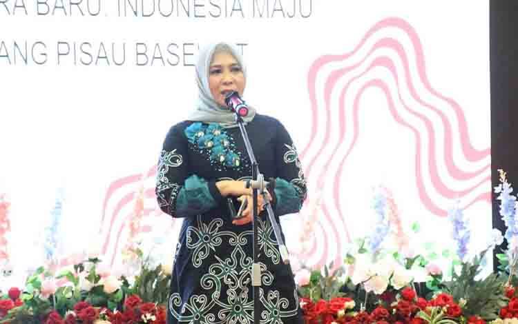 Ramah Tamah HUT RI, Pj Bupati Pulang Pisau Apresiasi Sejumlah Pihak?