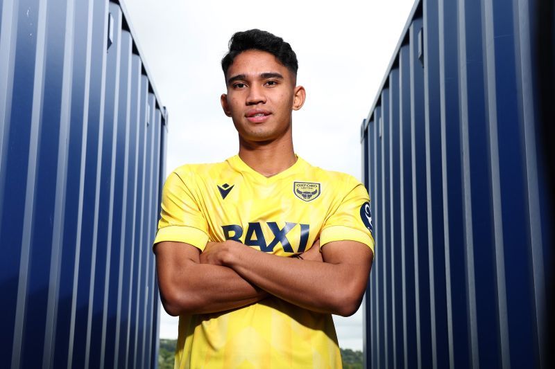 Marselino Akhirnya Debut di Liga Championship Bersama Oxford