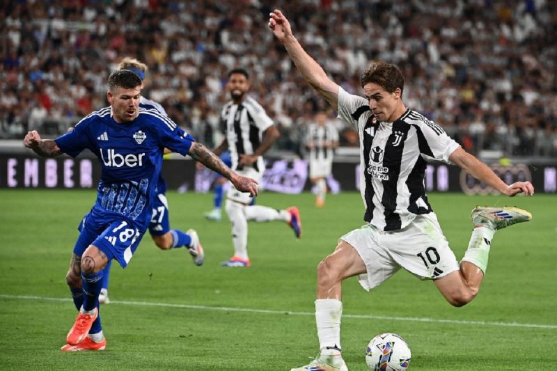 Motta Soroti Transisi Juventus Ketika Taklukkan Monza