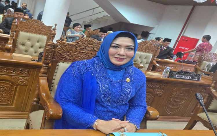 Politisi Nasdem Fokus Mendorong Keterlibatan Perempuan dalam Pemerintahan