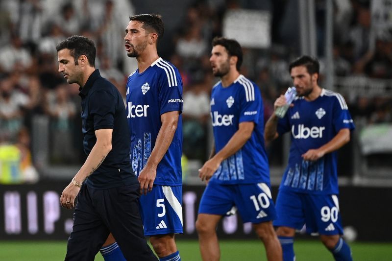 Como ke Perempat Final Coppa Italia Setelah Tekuk Fiorentina 3-1