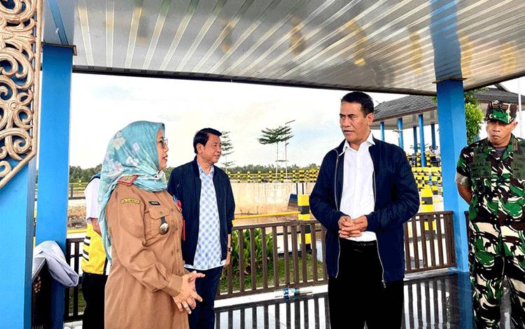 Optimasi Lahan Kalteng Masuk Program Strategis Nasional