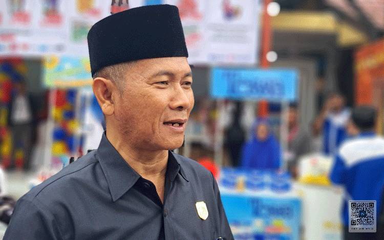 Diperkirakan Alat Kelengkapan DPRD Kobar Terbentuk September 2024