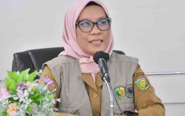 Achmad Zaini Diisukan Maju Pilkada di Palangka Raya, Hera Tunjuk Plh Sekda