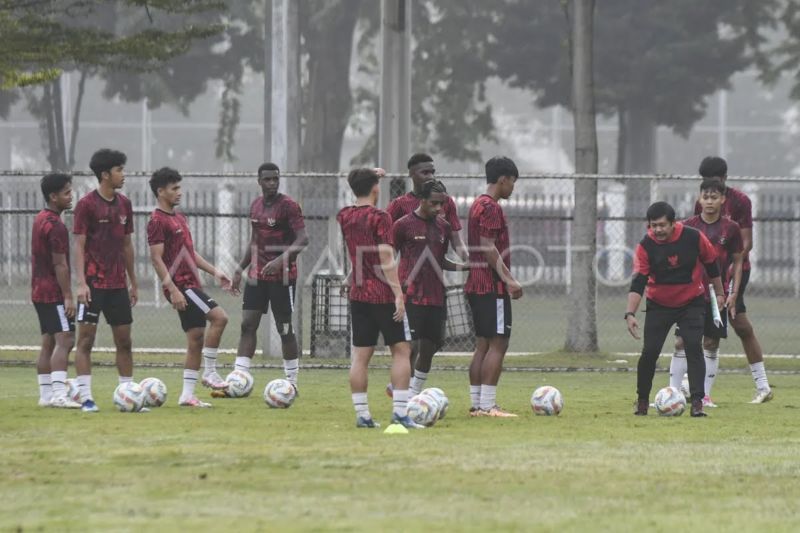 PSSI Tunjuk Frank Van Kempen Jadi Pelatih kepala Timnas U-20