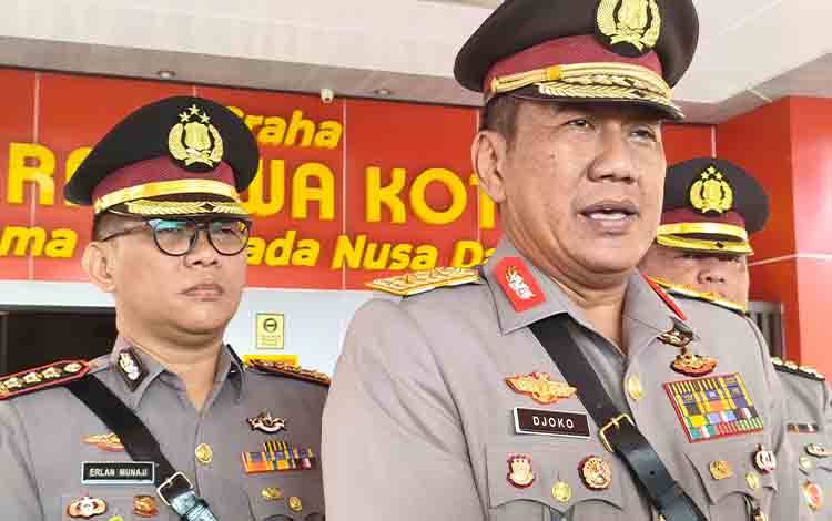 Kapolda Kalteng Ingatkan Pentingnya Peran Masyarakat Mencegah Hoaks dan Post Truth