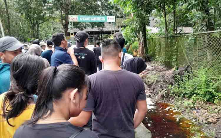 Disbudpar Kalteng Targetkan 4 Juta Wisatawan di 2024