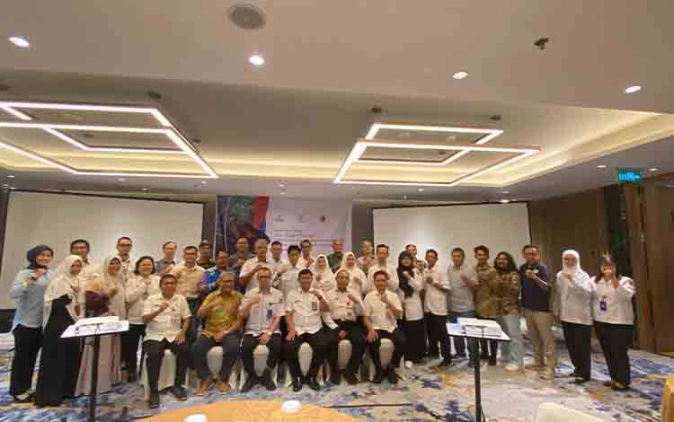 Dinas PUPR Kobar Gelar Konsultasi Publik Penetapan Kawasan Strategis Kabupaten