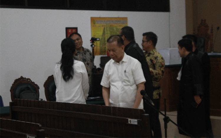 Kasasi Ditolak, Ben Brahim-Ary Egahni Tetap Divonis dalam Kasus Korupsi Kapuas