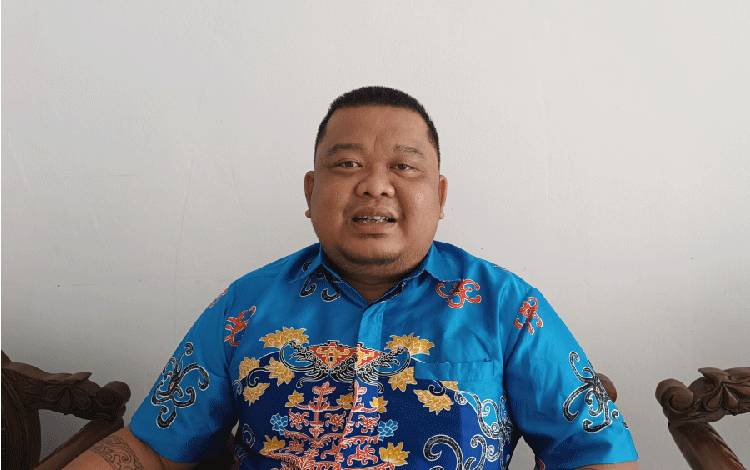 Ini Rencana Tuah Usai Dilantik Menjadi Anggota DPRD Gunung Mas