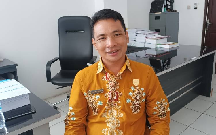 DPRD Gunung Mas Ingatkan Kades Gunakan Dana Desa untuk Kesejahteraan Masyarakat