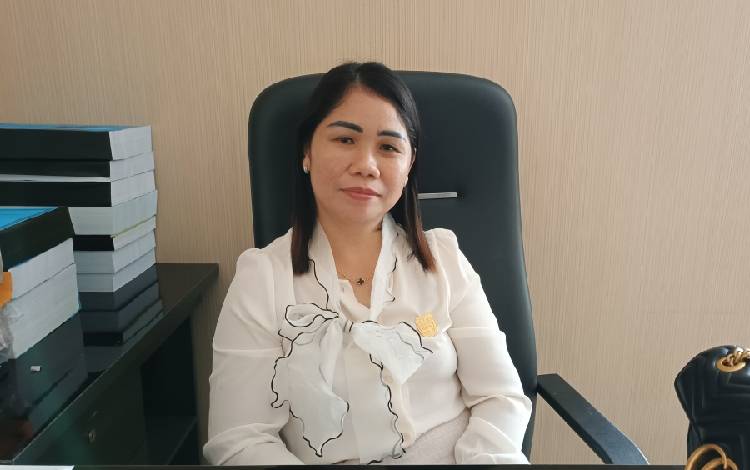 DPRD Gunung Mas Berharap Ada Penambahan Fasilitas di Puskesmas Tewah