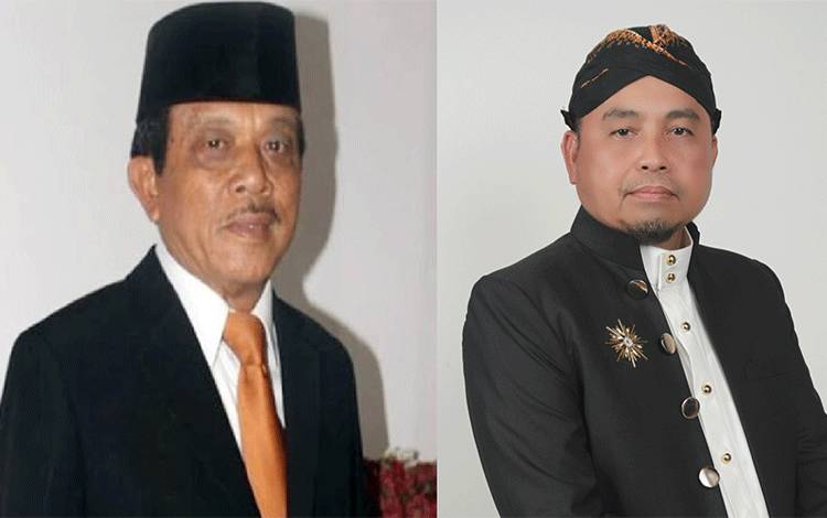 Sri Suwanto Diisukan Bakal Gantikan Perdie Yoseph Dampingi Abdul Razak di Pilkada Kalteng