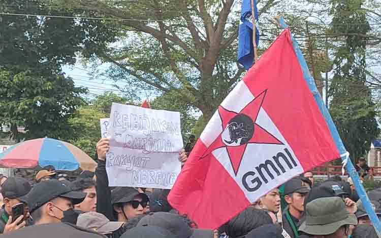 Ini Isi Tuntutan Aliansi Masyarakat Melawan terhadap DPR RI
