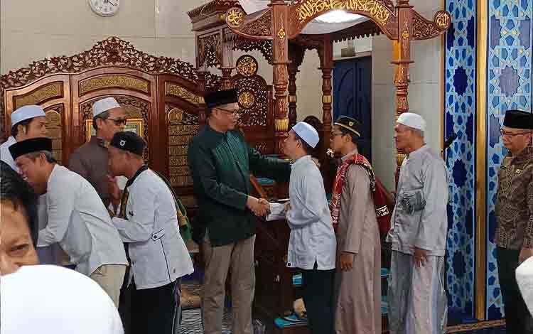 Masyarakat Kapuas Diajak Terus Jaga Silaturahmi
