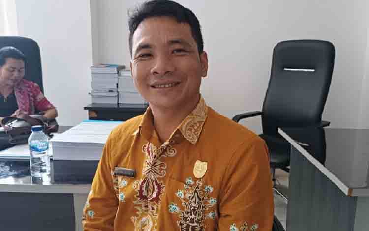 DPRD Gunung Mas: Pemkab dengan Pemdes Bisa Berkolaborasi Bantu Korban Kebakaran