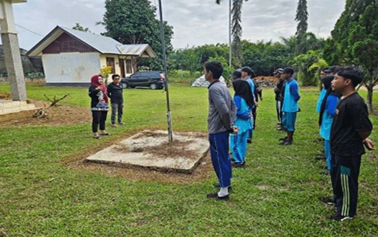 UPT BPPB-TPH Kalteng Sebarluaskan Teknologi Benih