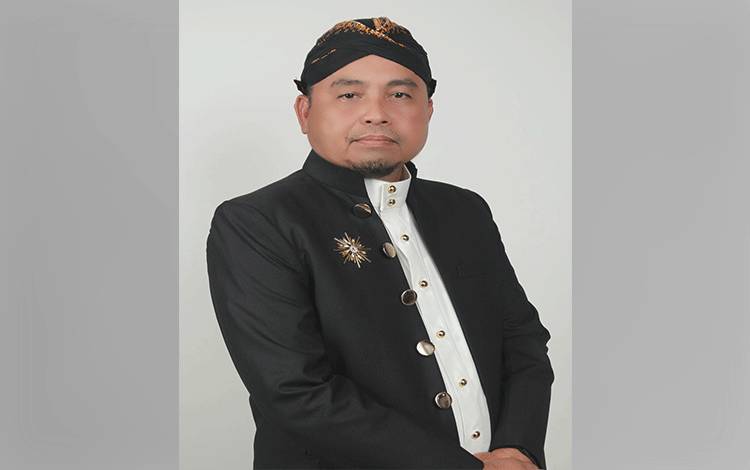 Ini Profil Sri Suwanto, Calon Wakil Gubernur Kalteng Diusung Golkar Dampingi Abdul Razak