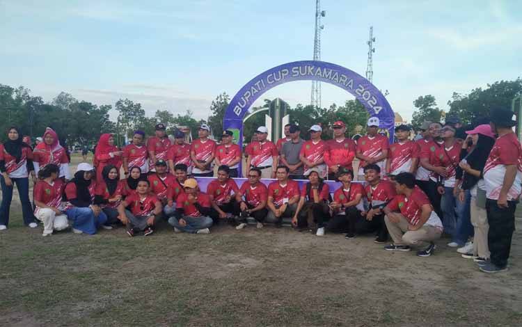 Turnamen Sepak Bola Bupati Cup 2024 Resmi Ditutup