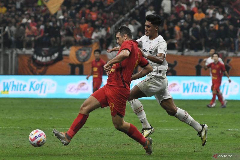 Pramono Tegaskan JIS Jadi Kandang Persija Jakarta