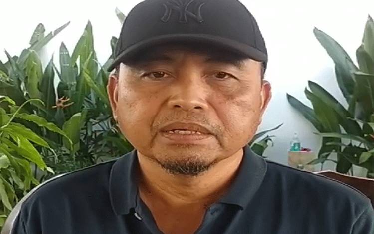 Sri Suwanto Minta Doa untuk Maju di Pilgub Kalteng