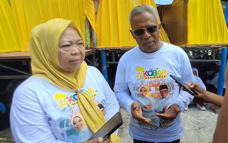 Paslon Nurhidayah-Suyanto Masih Membuka Kesempatan Koalisi Bagi Partai Lain