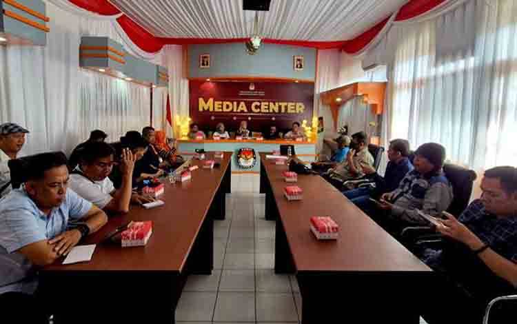 Pendaftaran Bakal Calon Bupati Barito Utara Dibuka 27 Hingga 29 Agustus 2024