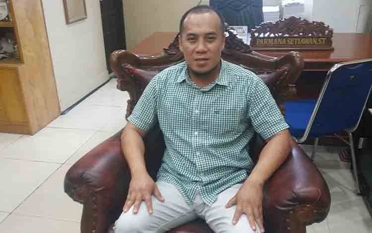 Waket Sementara DPRD Apresiasi Badan Kesbangpol Barito Utara