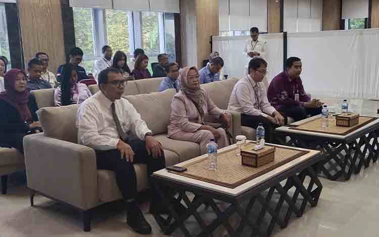 Bank Indonesia Gelar Donor Daerah Demi Digitalisasi Ekonomi Kalteng
